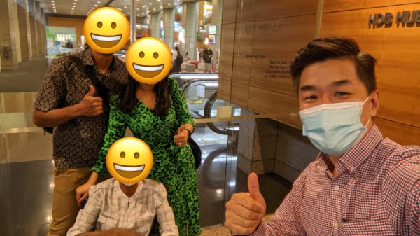 Selling Your Property 6 happy clients