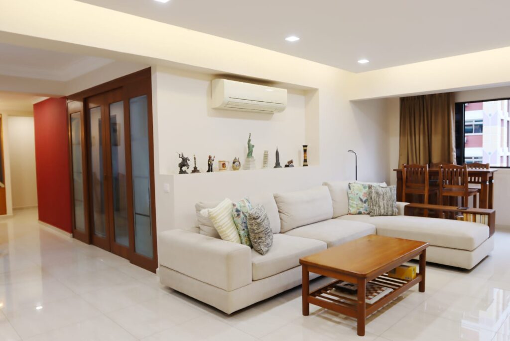 Selling Your Property 3 living 4