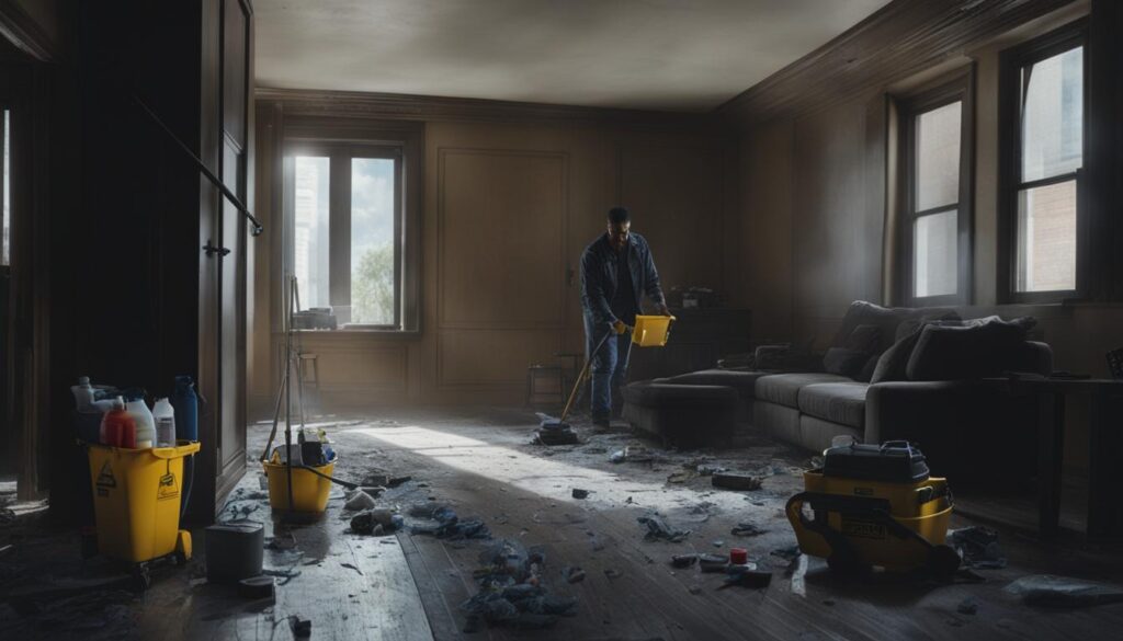 Rental Unit Preparation