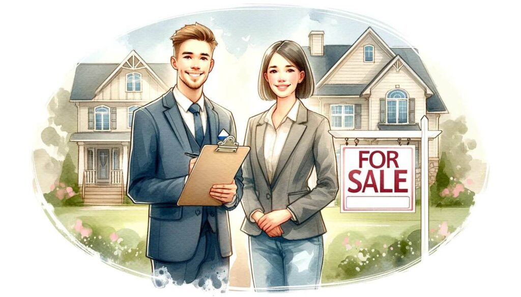 a buyer's agent and seller's agent will make transactions flow smoother
