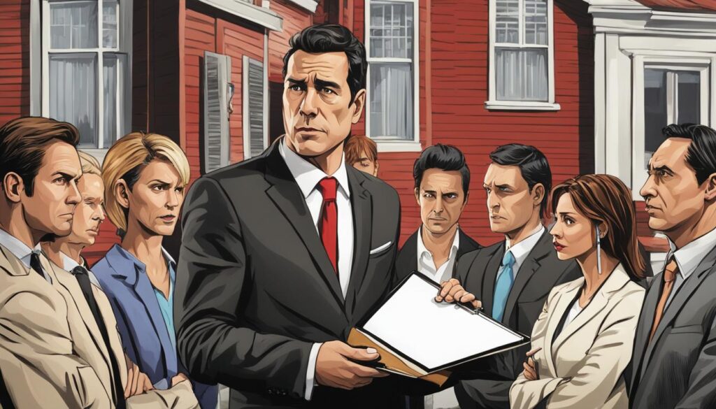 can a realtor lie about multiple offers