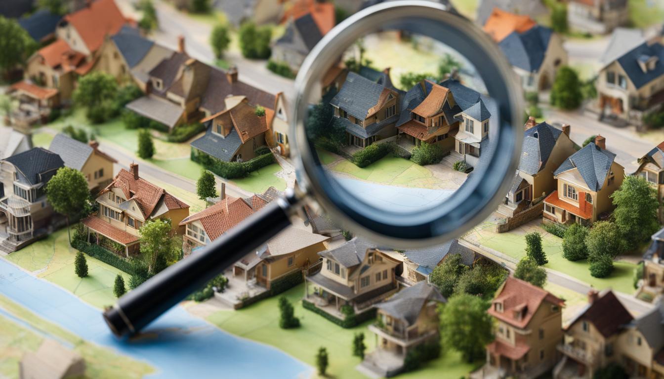 how to find undervalued real estate