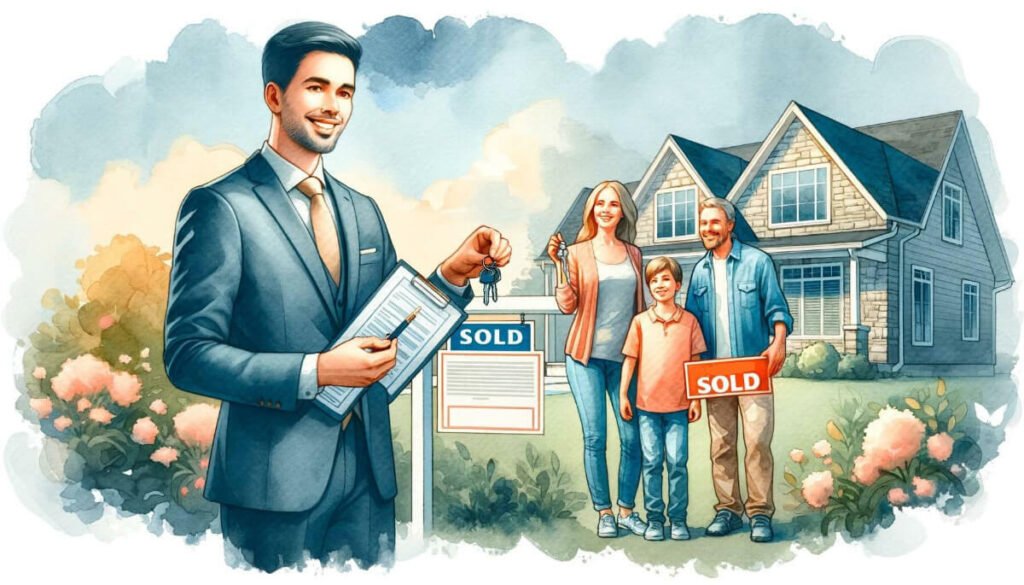 using a buyers agent will help your home buying journey